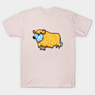 Mad Highland Cow T-Shirt